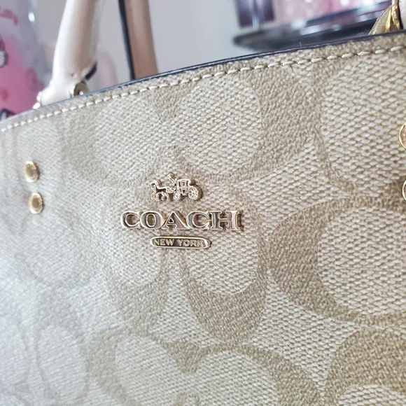 COACH BAG - Picture 3 of 8